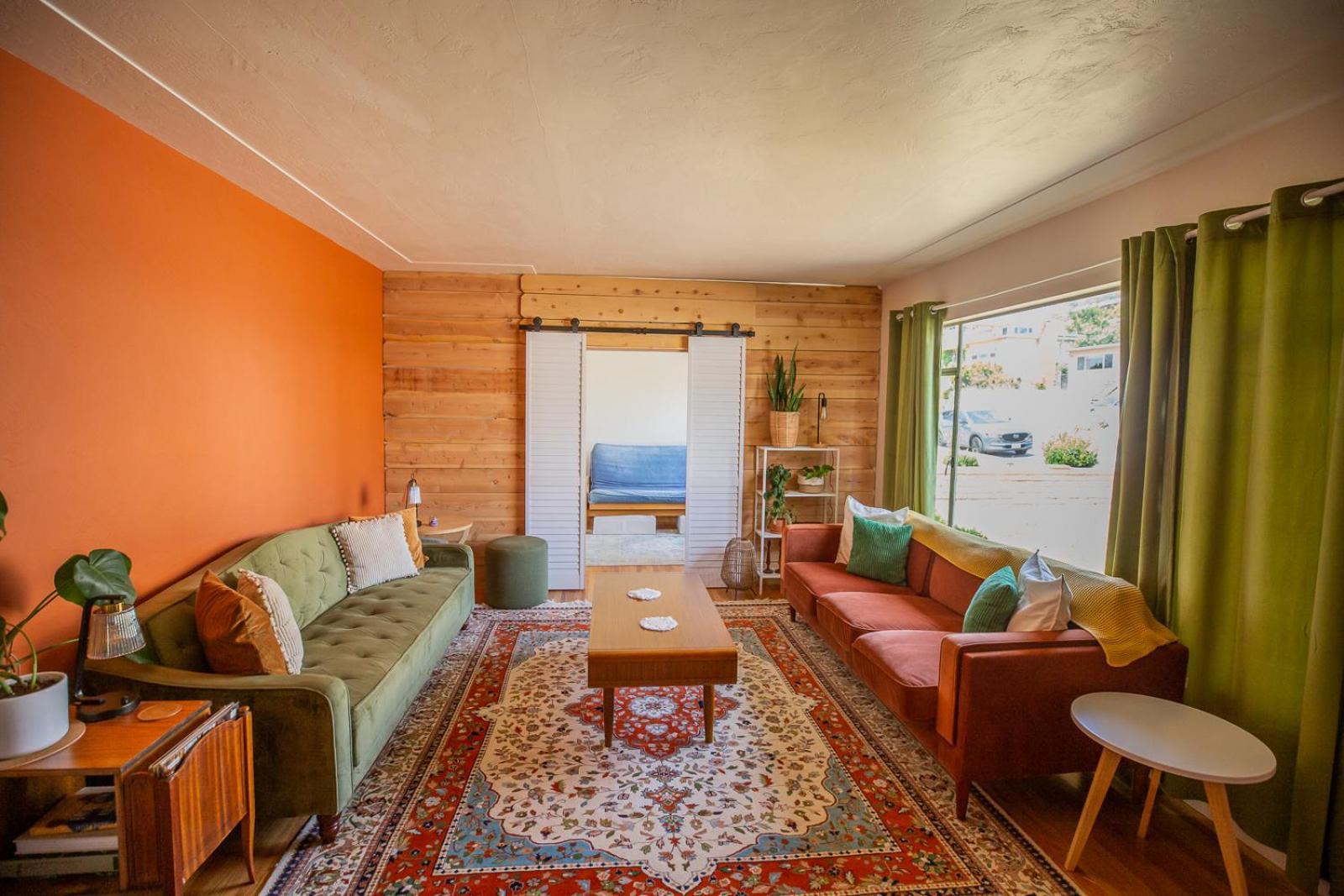 Cozy Home With Downtown View San Diego Dış mekan fotoğraf